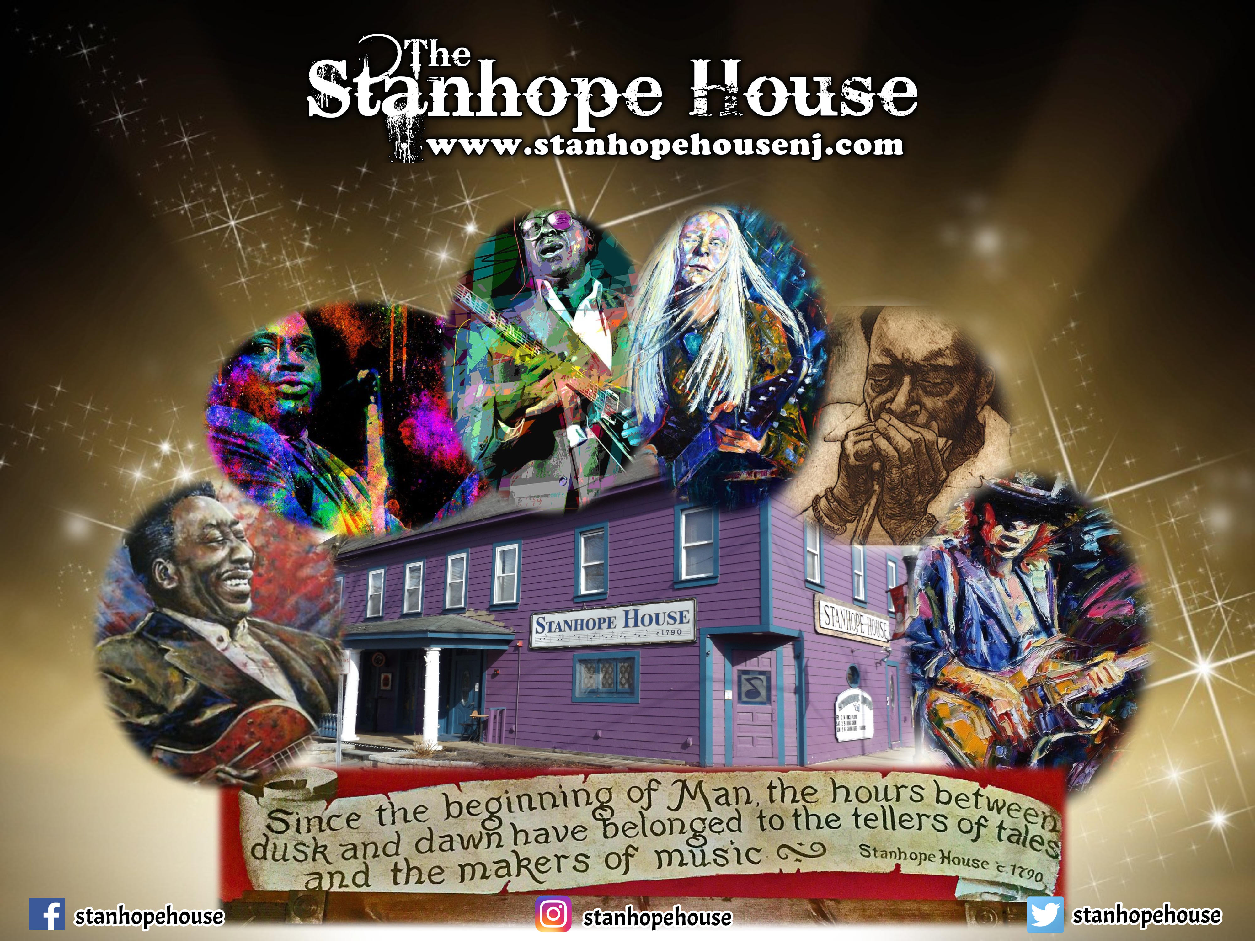 The Stanhope House The Last Great American Roadhouse
